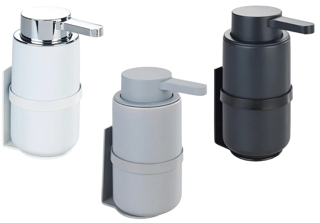 Dozownik do mydła w płynie WOYA, ścienny, 250 ml, WENKO