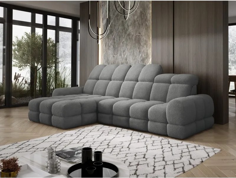 Narożnik TOLLO MINI S Lewostronny Elektryczna regulacja Anthology 18 WERSAL