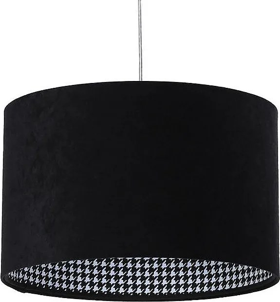 Lampa wisząca HOME 30 czarna