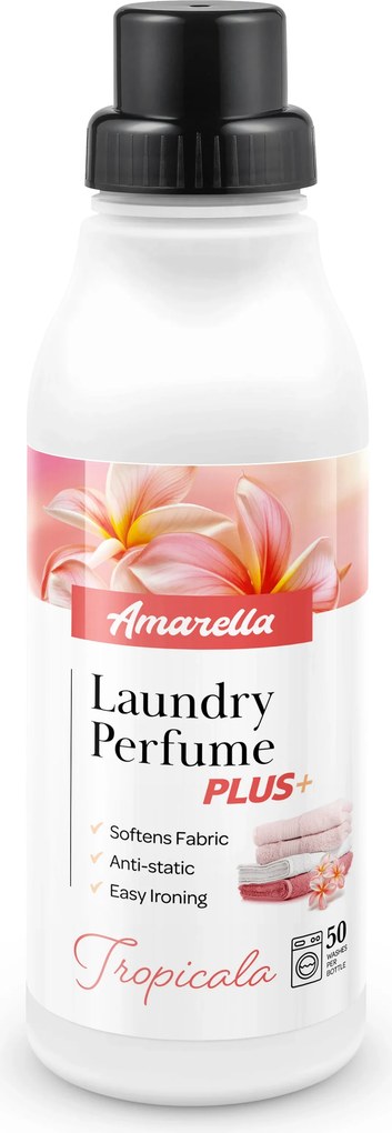 Perfum do prania AMARELLA TROPICALA 500 ml