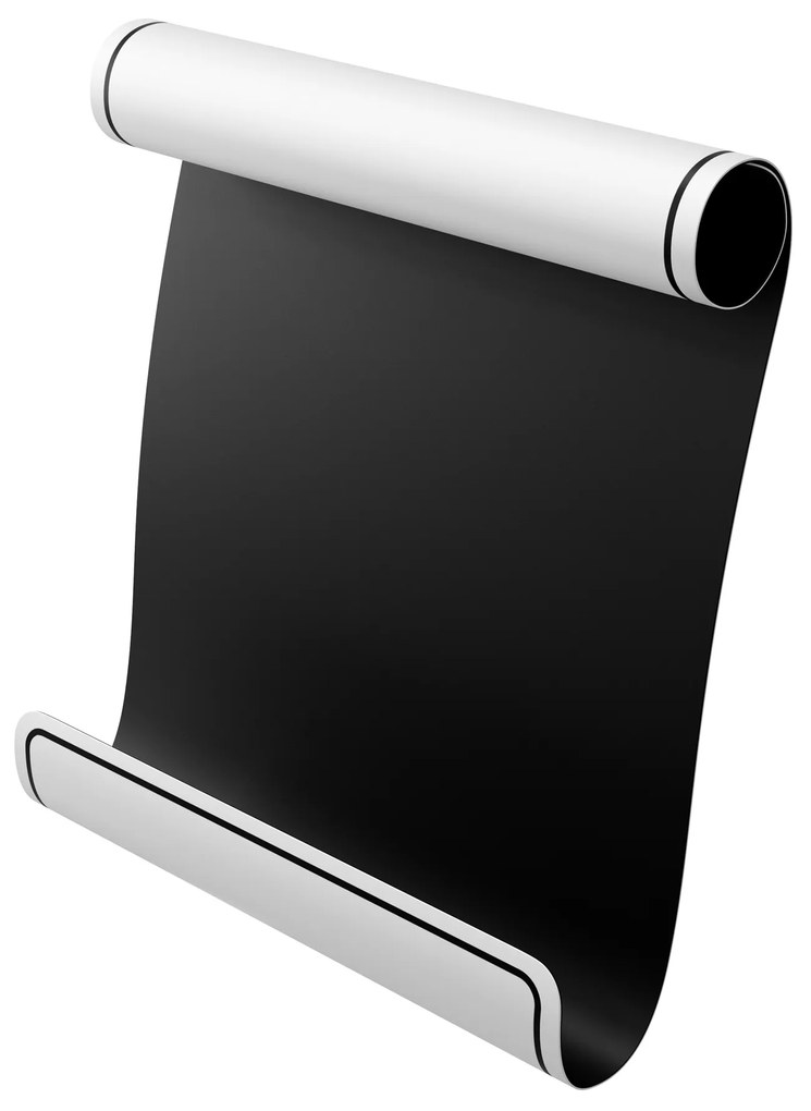 Flipchart magnetyczny duży 400 x 800 mm MAGNETO FLIPCHART, 2 szt