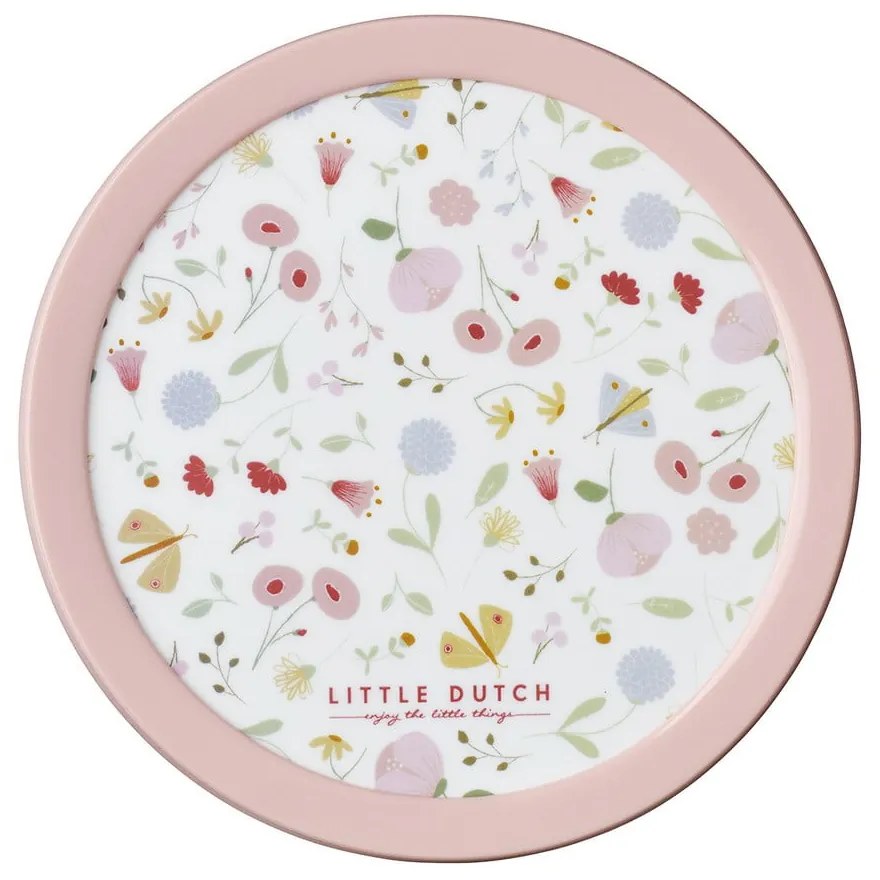 Pojemnik śniadaniowy dla dzieci Flowers & butterflies – Mepal