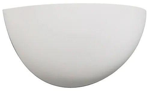 Inteligentna lampa ścienna biała w tym Wifi P45 - Britt Nowoczesny Oswietlenie wewnetrzne