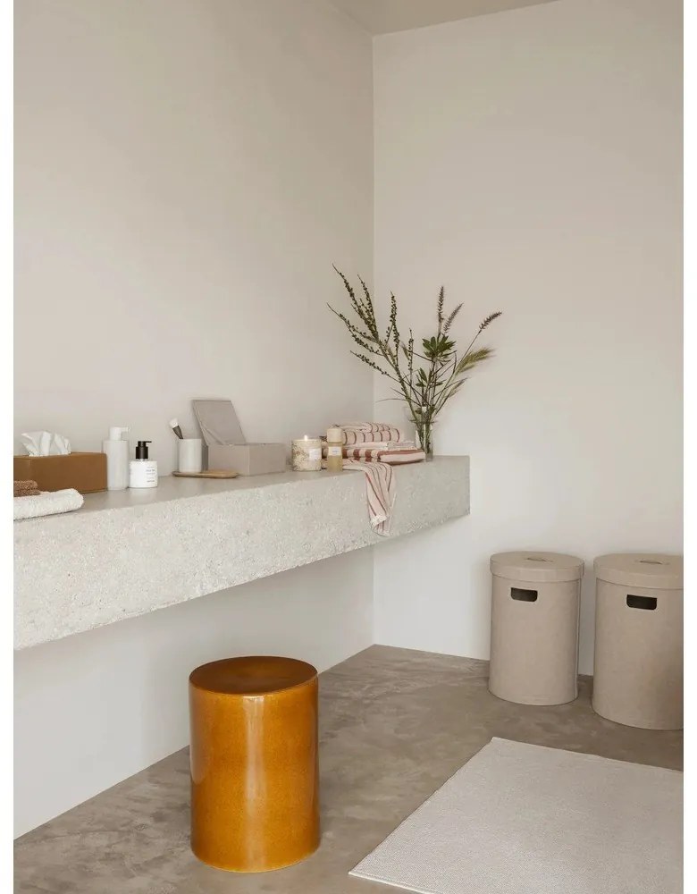 Okrągły stolik ceramiczny ø 32 cm Toru – Blomus