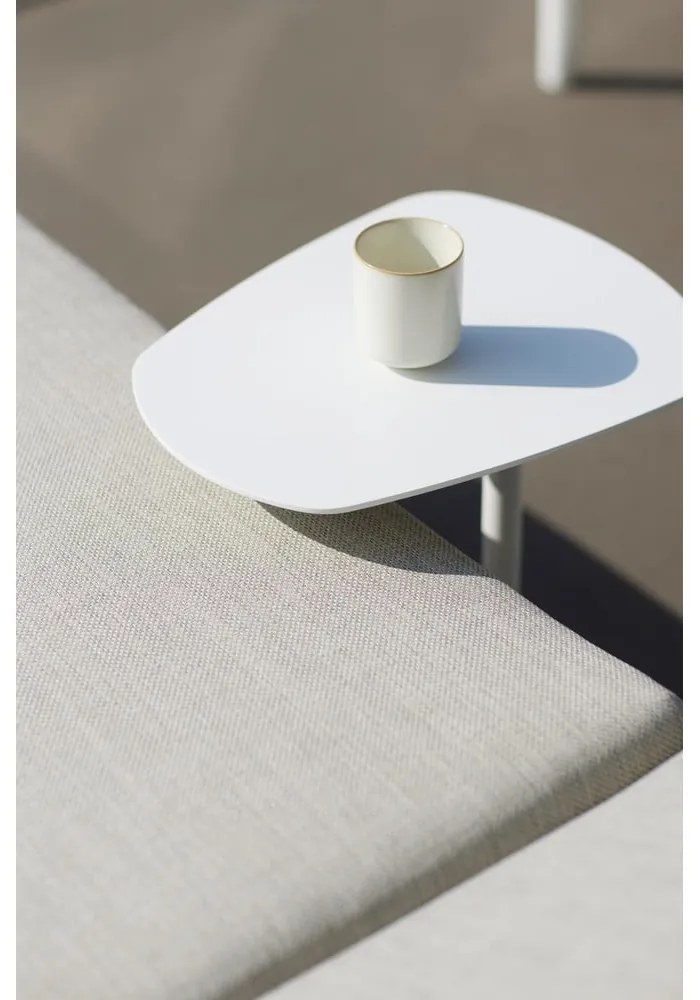 Stolik ogrodowy 34x42 cm Ellips – Diphano