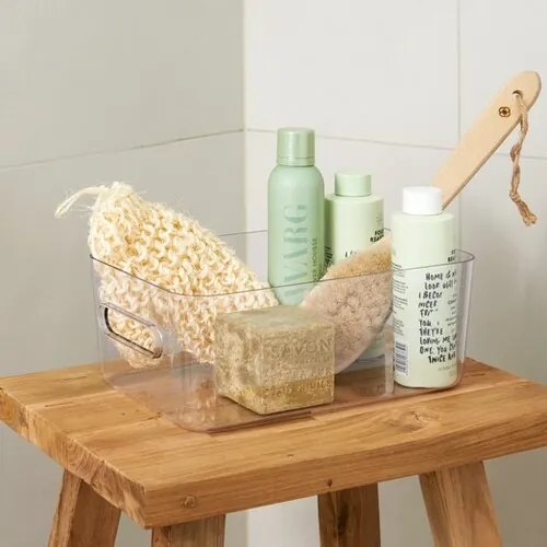 SmartStore Pokrywa do pojemnika Compact Clear L, L