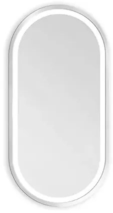 Lustro łazienkowe KORIA 60x80 z oświetleniem LED EXCLUSIVE MIRADO