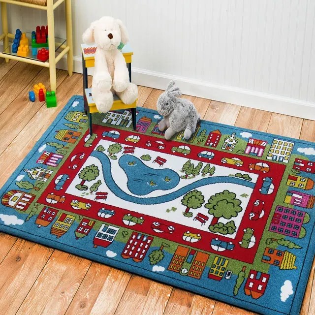 Dywan do pokoju dziecka D0-G73