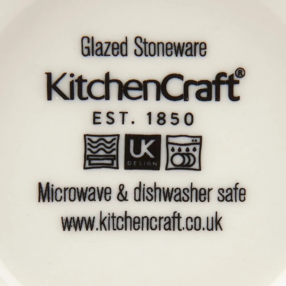 Miska ceramiczna Kitchen Craft Arched, ø 16 cm