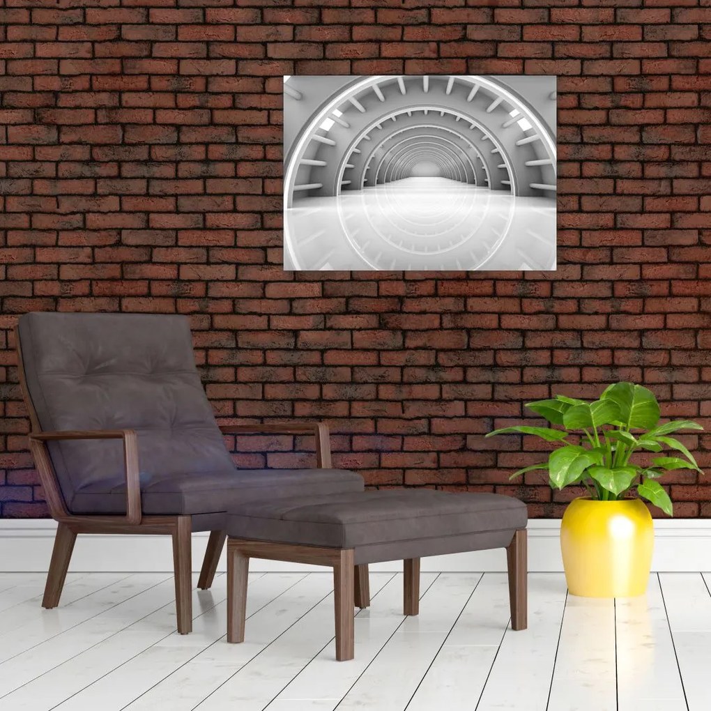 Obraz - przepustka 3D (70x50 cm)