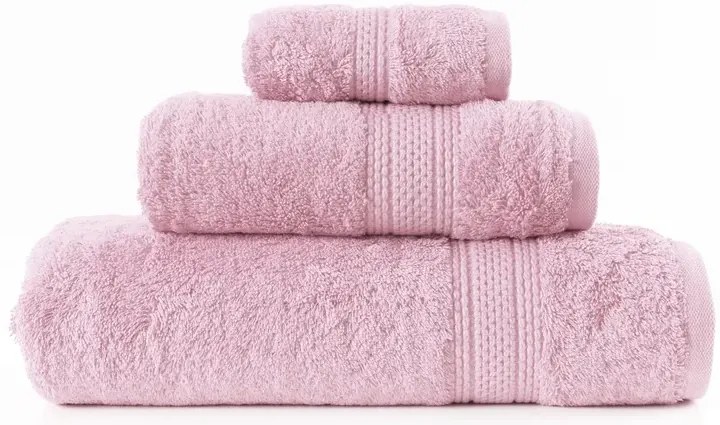 Ręcznik bawełniany EGYPTIAN COTTON Greno 50x90 różowy GRENO