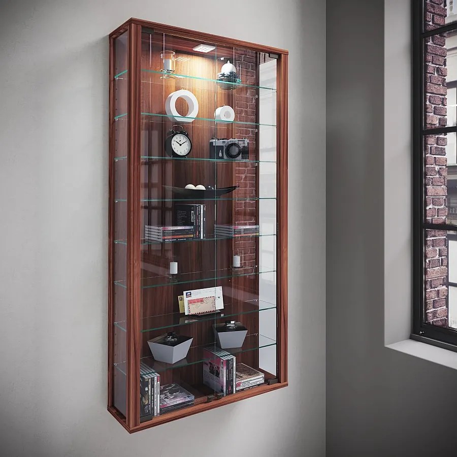 Szafka ścienna Szklany pokrowiec Vitrosa Maxi