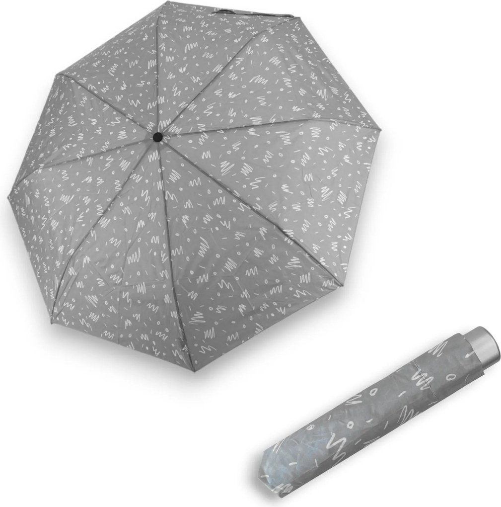 Doppler Mini Light Minimally Cool Grey