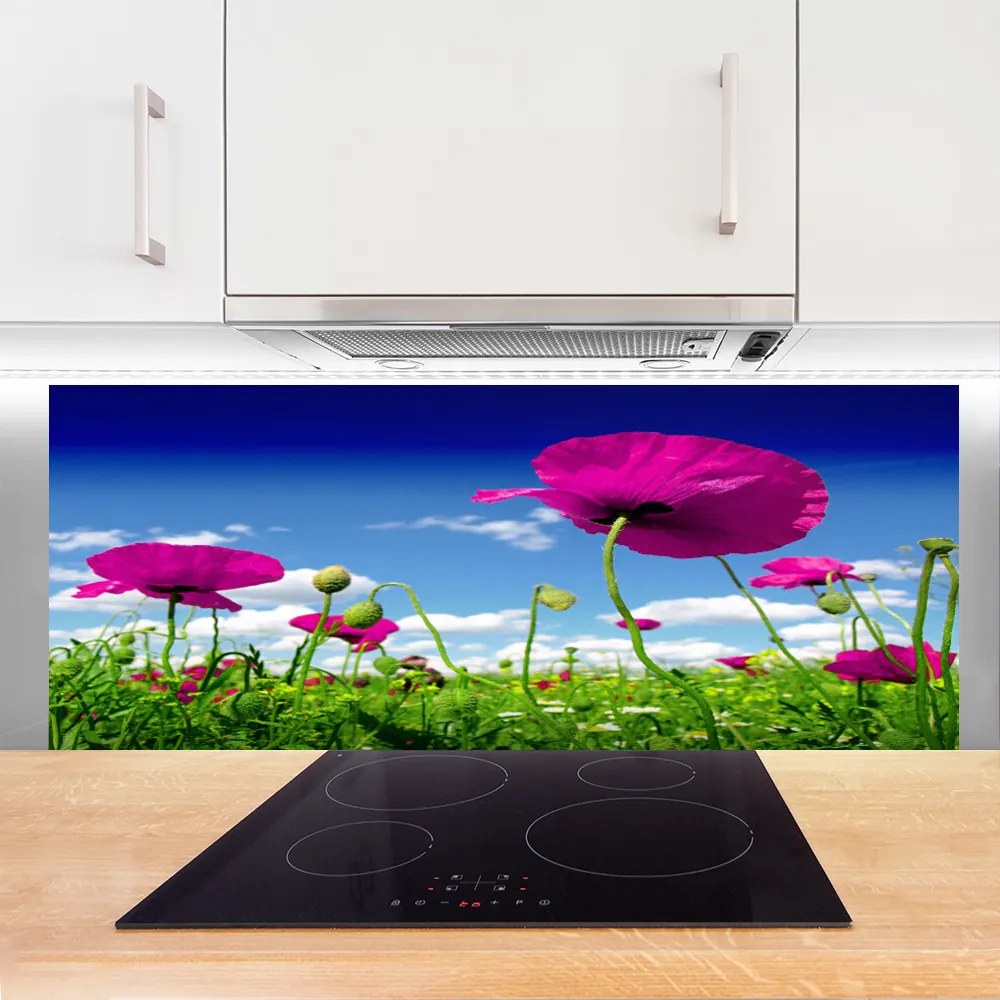 Panel nad blat kuchenny Horyzont nad Kwitnącą Łąką