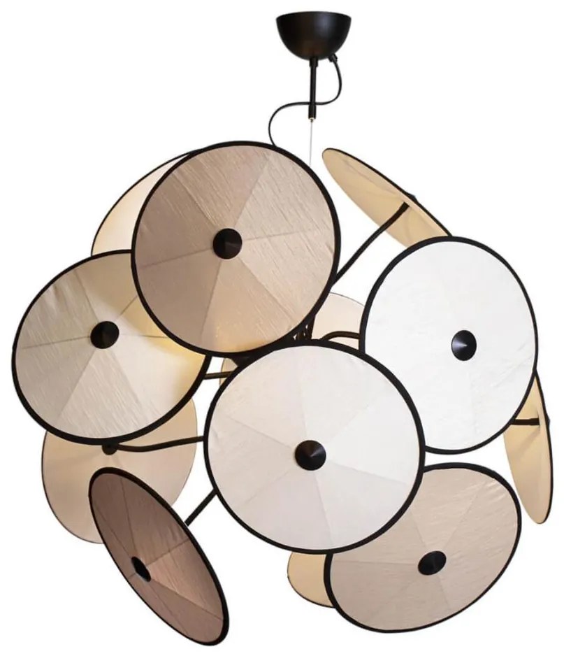 ByRydens 4202290-4002 - Lampa wisząca CAPPELLO na lince 4xE14/5W/230V