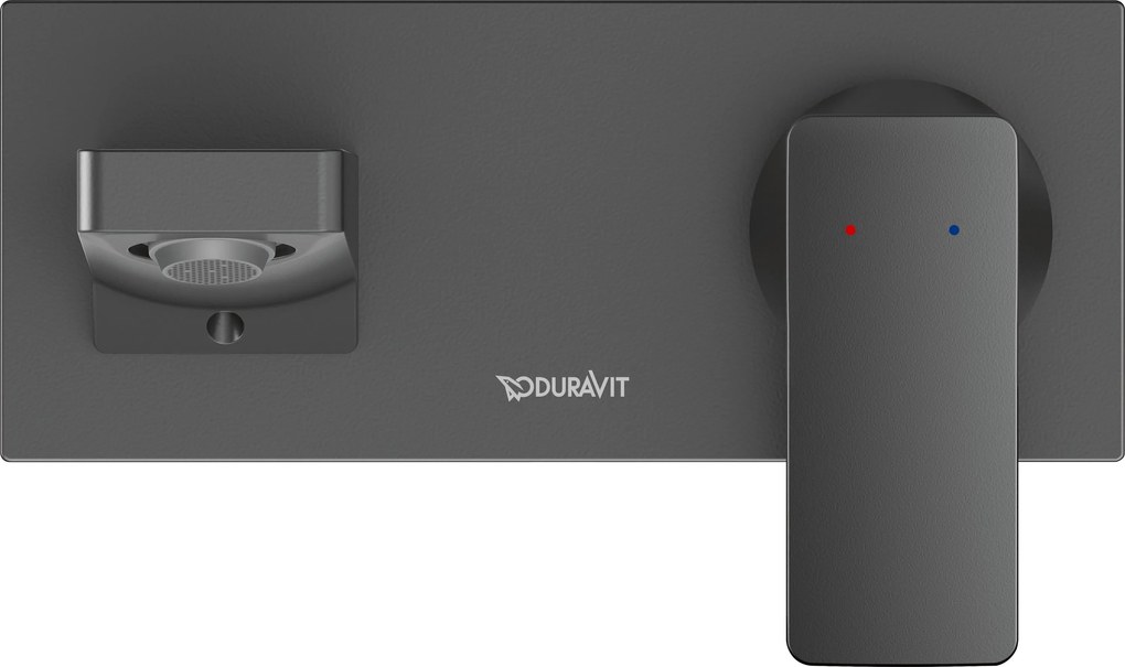 Duravit Manhattan Einhebel-Waschtischarmatur