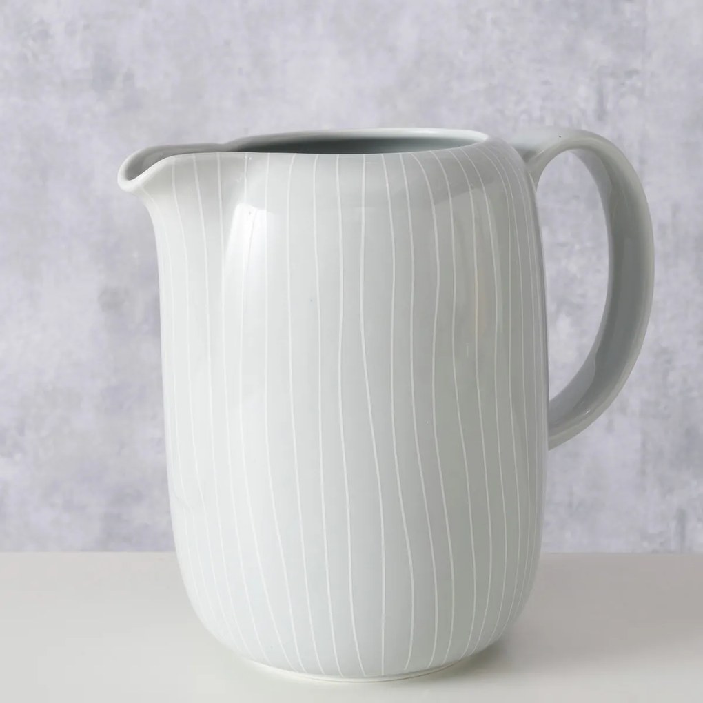 Dzbanek ceramiczny BERGEN, 1200 ml