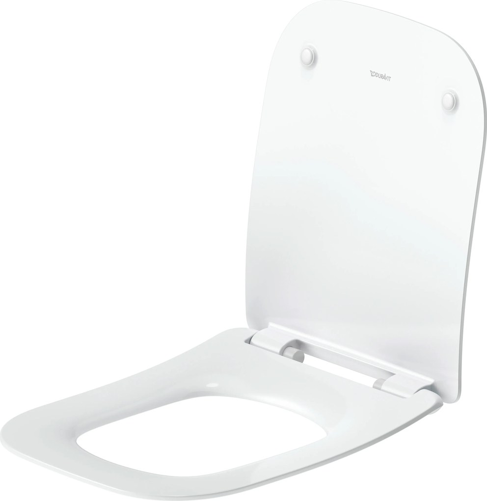 Duravit Univavo Universal WC-Sitz mit Absenkautomatik