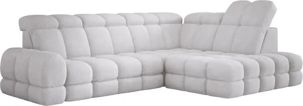 Narożnik TOLLO L Prawostronny Elektryczna regulacja Anthology 15 WERSAL