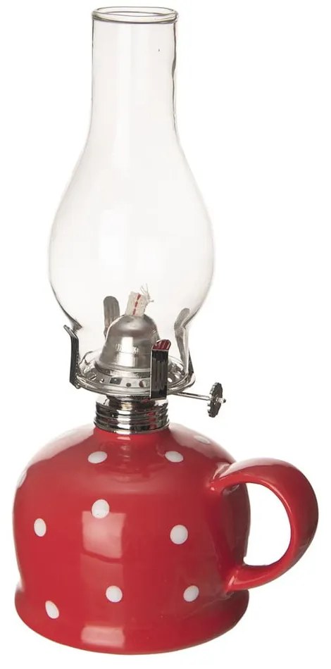Lampa naftowa – Orion
