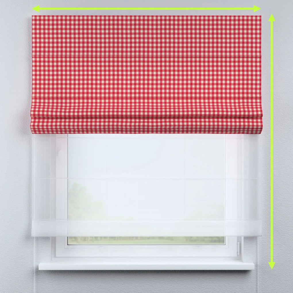 Roleta rzymska dzień noc Duo