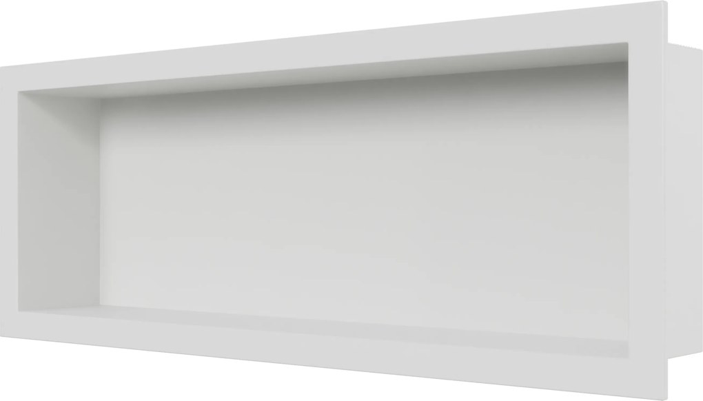 Półka wnękowa ze stali nierdzewnej BS206010