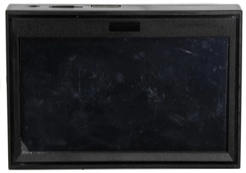 Wyświetlacz lcd do  auta na akumulator xmx603