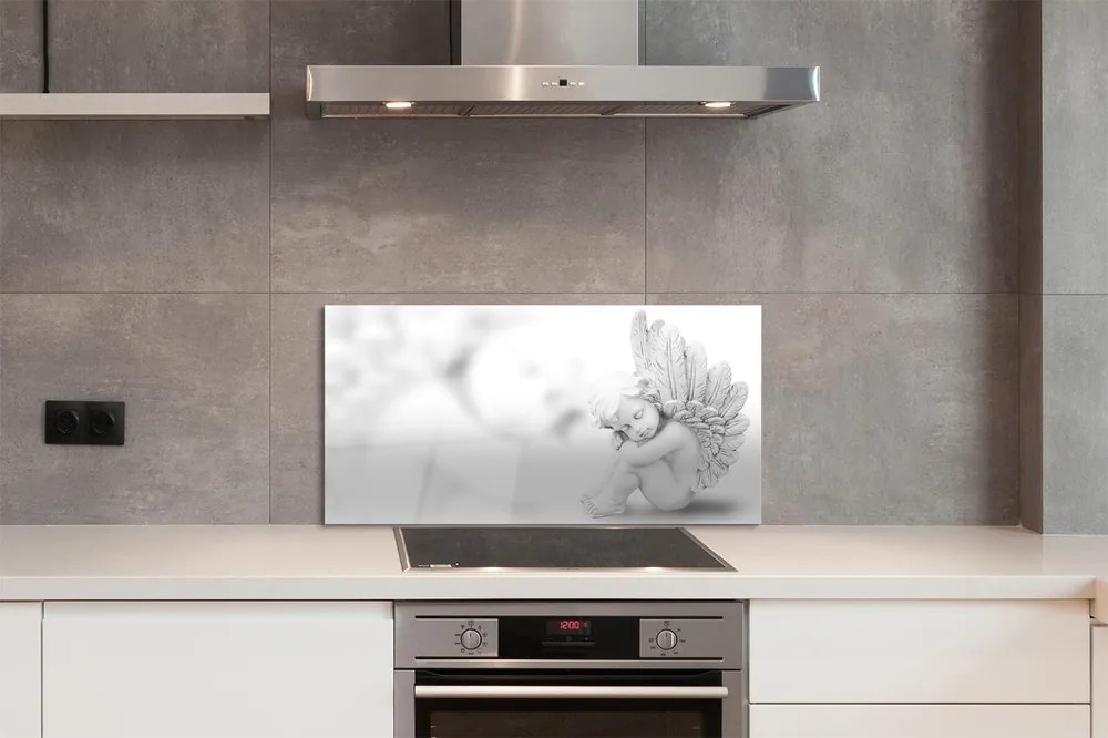 Panel Kuchenny Szklany Sen Małego Aniołka