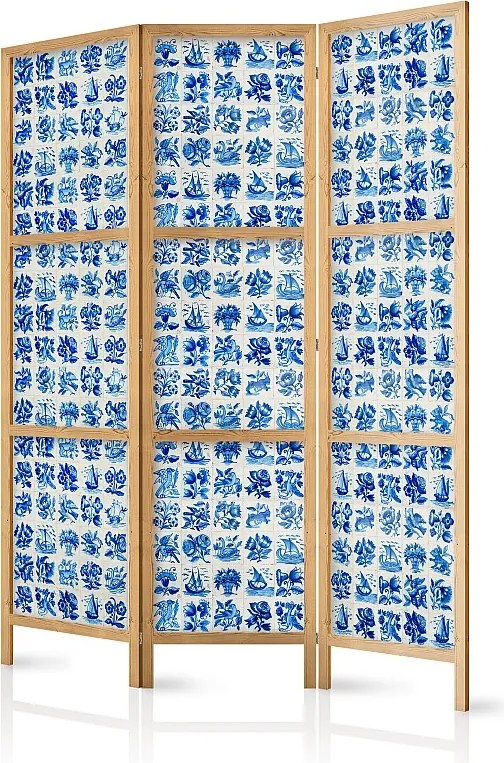 Parawan japoński Artgeist Abstrakcje 135 x 172 cm 1 szt