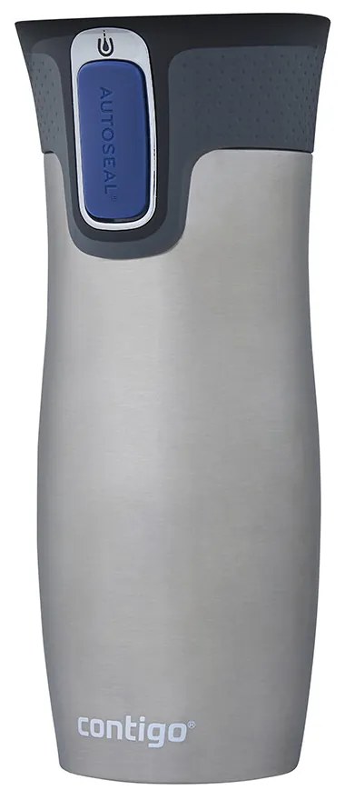 Contigo Butelka termiczna West Loop 470 ml Stainless Steel