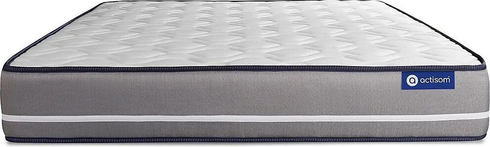 Materac Actilatex pur 140x200cm, Grubosc : 20 cm, Lateks i pianka z pamiecia ksztaltu, Wysoki, 3 strefy komfortu