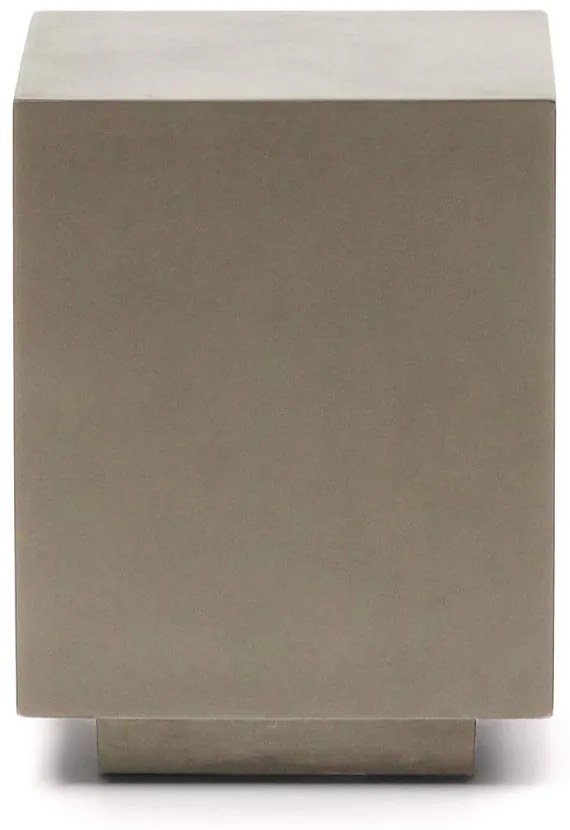 Stolik ogrodowy 35x35 cm Rustella – Kave Home