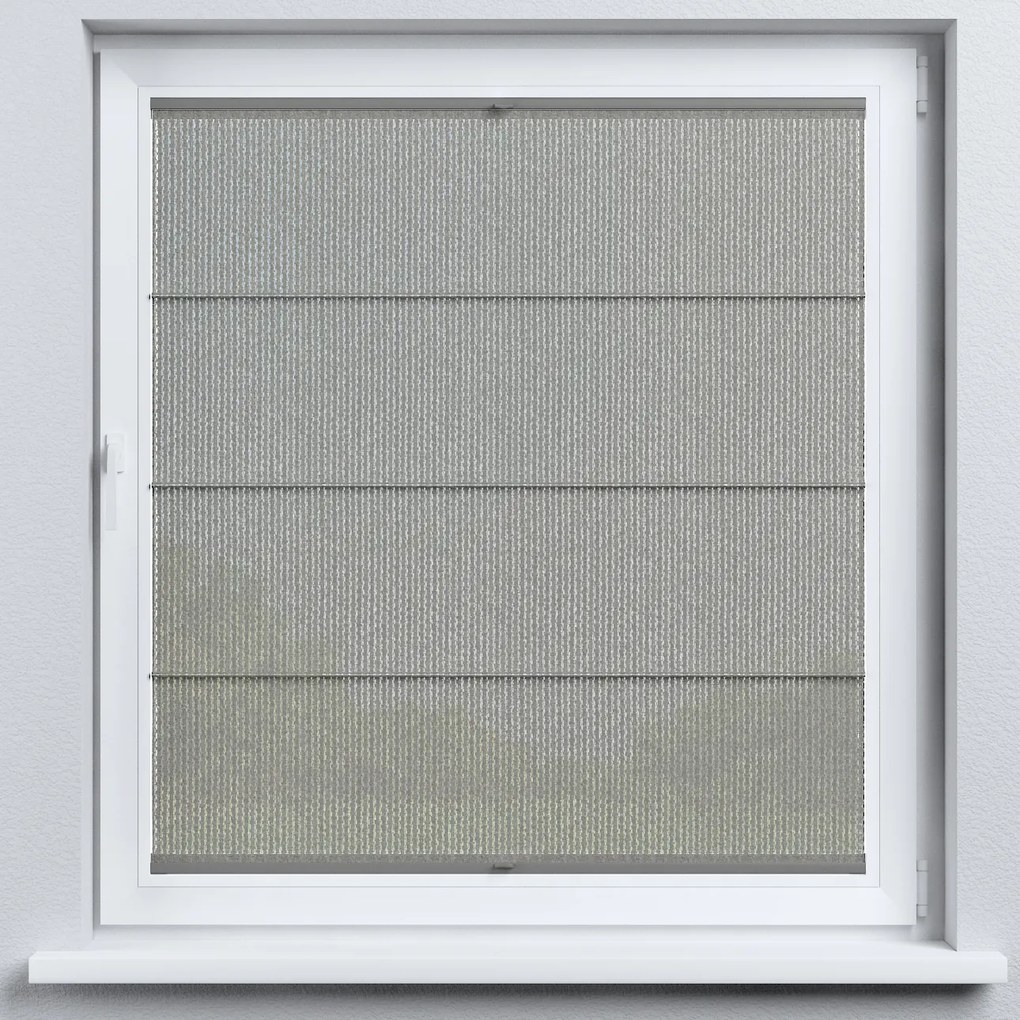 Roleta plisowana rzymska Sycylia