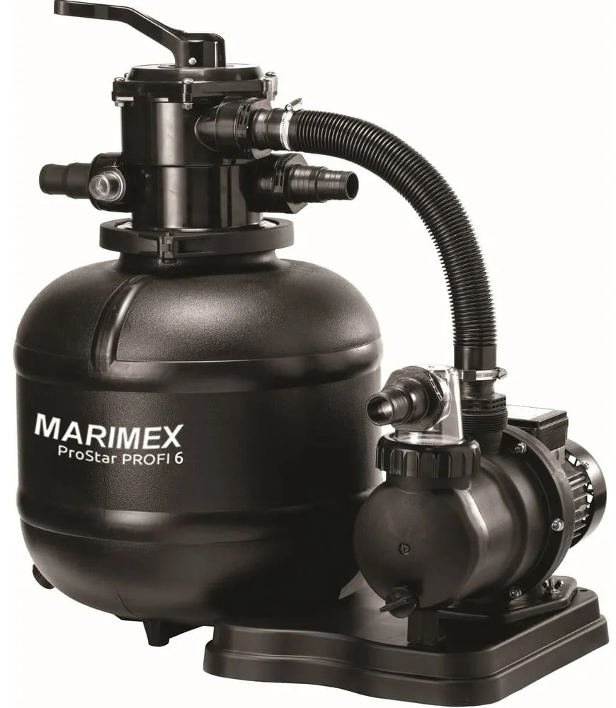 Filtr piaskowy ProStar Profi 6 m3/h – Marimex