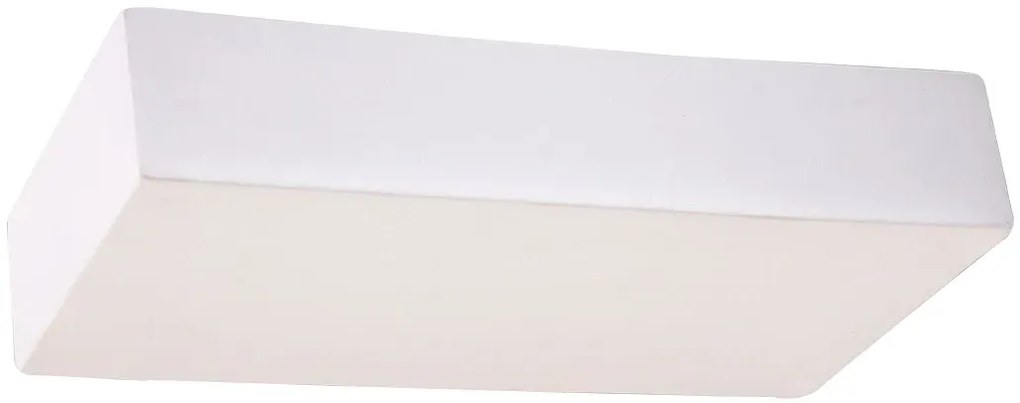 Biały minimalistyczny geometryczny kinkiet - 6X EX784 S7-C34