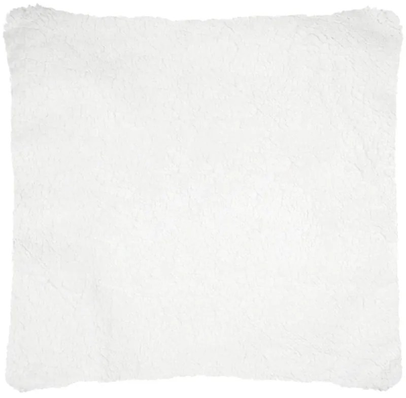 Poduszka świąteczna KLAUS, z choinką, 45 × 45 cm