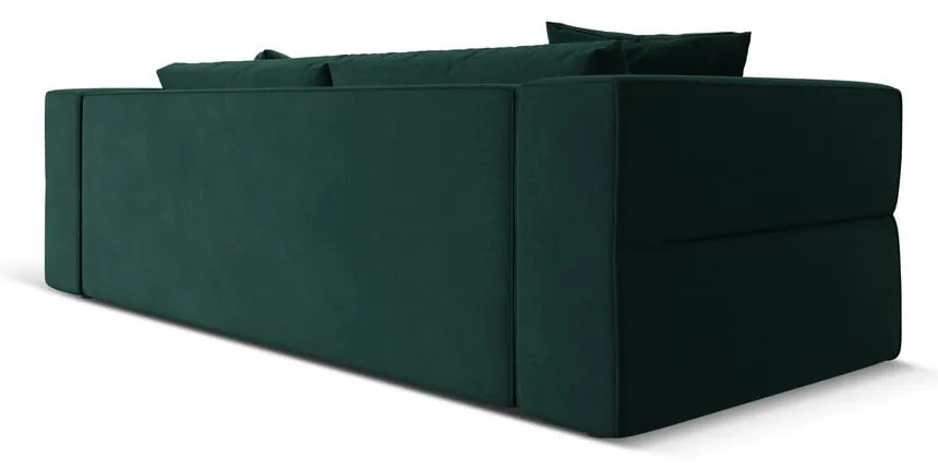 Zielona sofa 248 cm Esther – Milo Casa