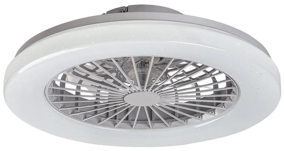 Rabalux 71333 - LED lampa z wentylatorem DALFON 48W/230V 3000-6500K+DO