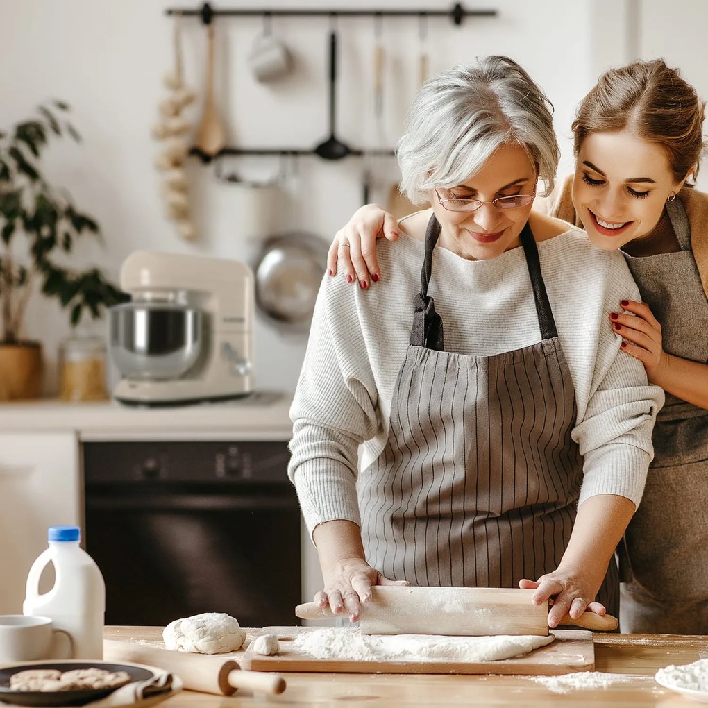 Klarstein Bella 1800W 5L Robot Kuchenny Kremowy