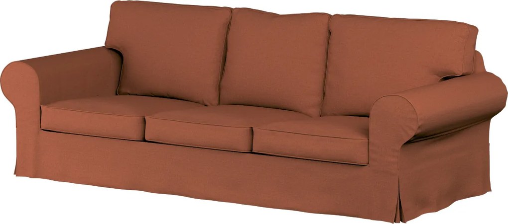 Pokrowiec na sofę Ektorp 3-osobową, rozkładaną