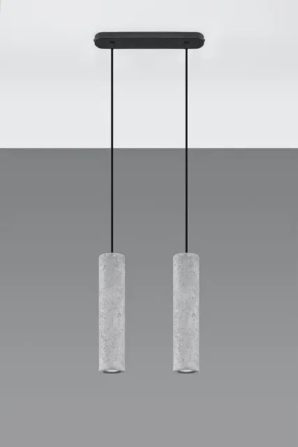 Industrialna lampa wisząca nad stół - 4S EX572 P1-S94