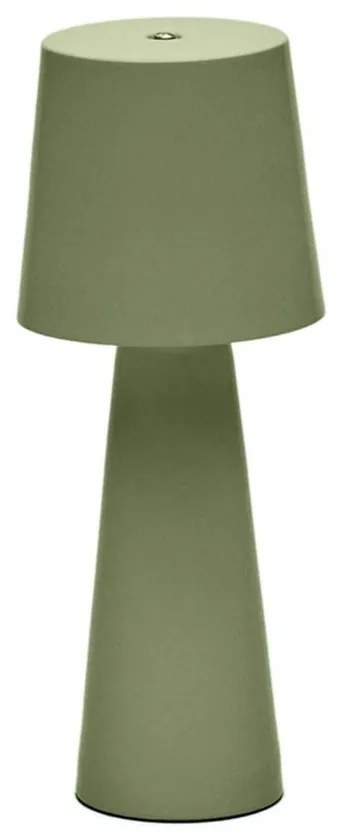 Lampa zewnętrzna LED ze ściemniaczem na USB ø 10 cm Arenys – Kave Home