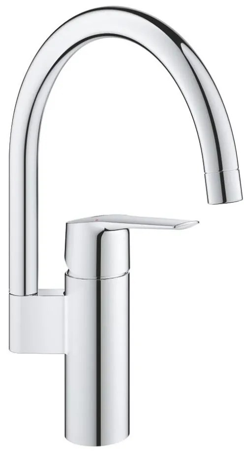 GROHE 30469000 - Bateria zlewozmywakowa START, wysoka wylewka, chrom błyszczący