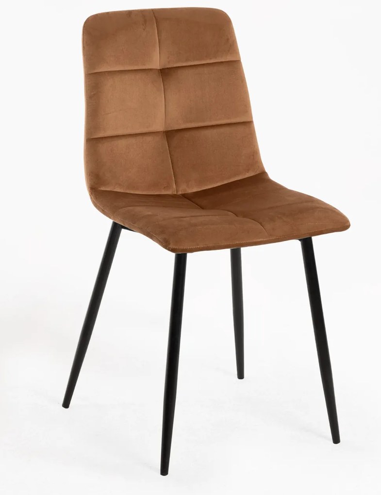 Aksamitne krzeso Daris