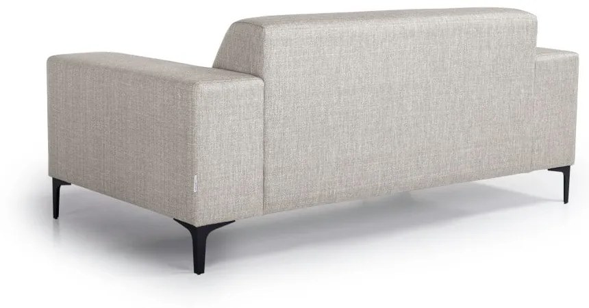 Kawowa sofa Scandic Diva, 171 cm