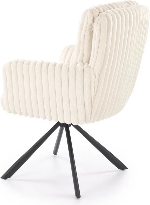 Obrotowe krzesło do jadalni K572 Halmar