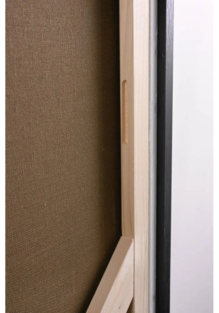 Ręcznie malowany obraz na płótnie 88x118 cm Rustic Revival – Malerifabrikken