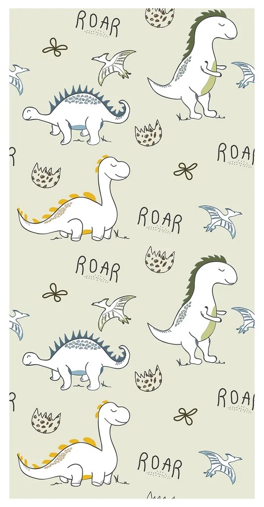 Tapeta - Dinozaury IX.