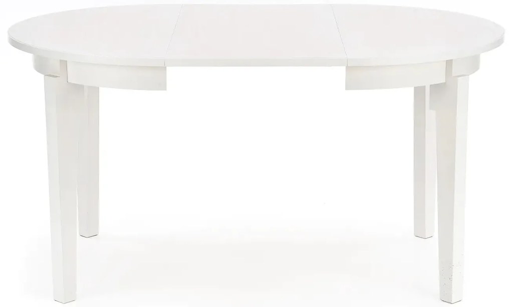 Stół SORBUS 100(200)x100 biały rozkładany HALMAR
