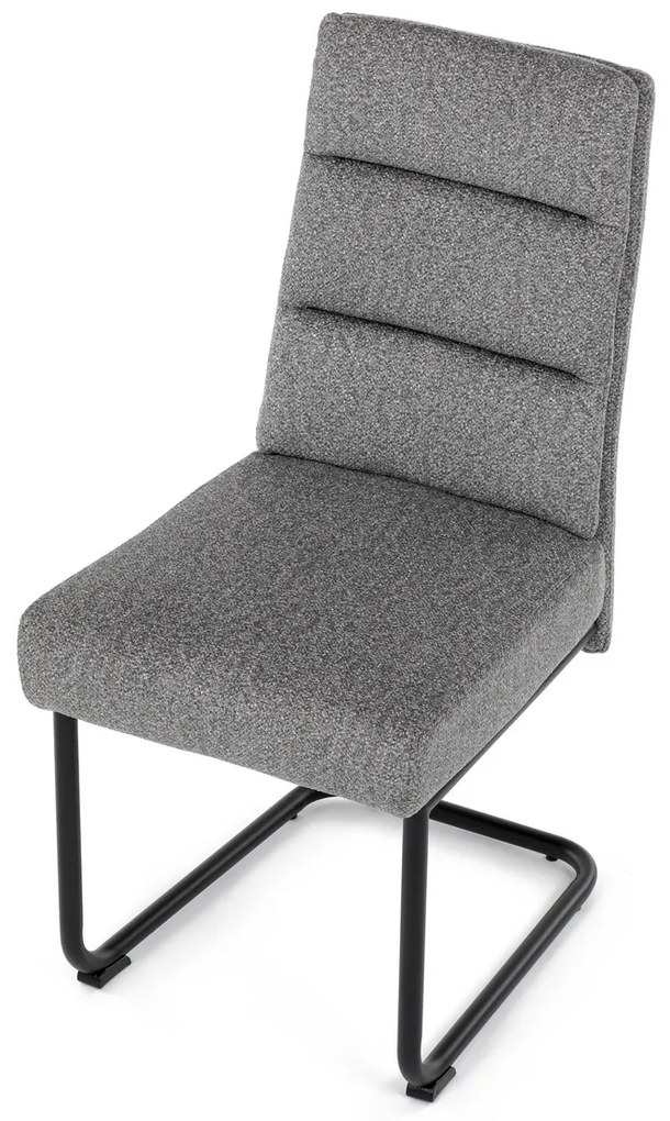 Zestaw krzeseł do jadalni DCL-P3107 SIL2, 2 szt.